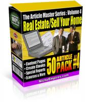 Real Estate & Selling Your House