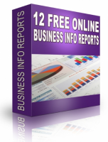 12 Free Online Business Info Rep...