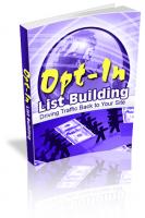 Opt In List Building