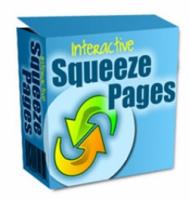 Interactive Squeeze Page
