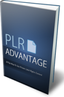 PLR Advantage 