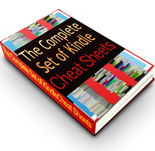 Complete Set Of Kindle Cheat She...