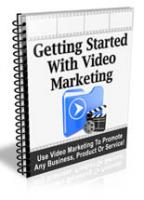 Getting Started With Video Marke...