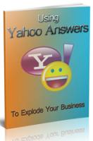 Using Yahoo Answers To Build You...